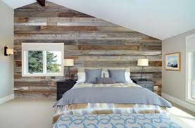 34 Wood Accent Wall Ideas The Sleep Judge