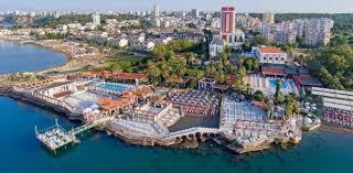 The ancient holy city is a unesco world heritage site located on natural hot springs which are. Antalya Real Estate Antalya Apartments For Sale