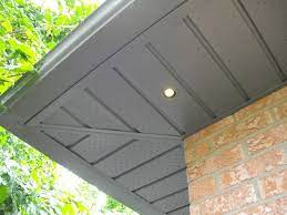 How Do You Feel About Gray Soffits