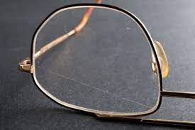 Remove Scratches From Your Glasses