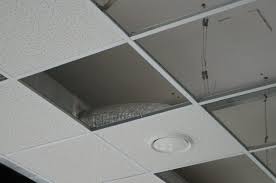 commercial suspended ceilings