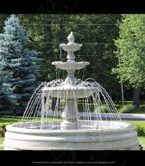 Marble Fountains Imperial Granite