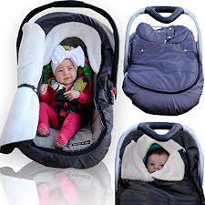 Infant Baby Car Seat Cover
