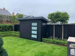 Posh Sheds Ni Ltd Joinery Building