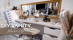 vanity desk dressing table