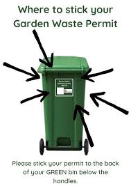 garden waste collections green bin