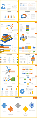 Marketing Analysis Infographic Template 19 Slides Just