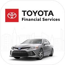 toyota financial services by toyota