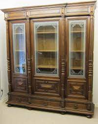 French Antique Display Cabinet 9240