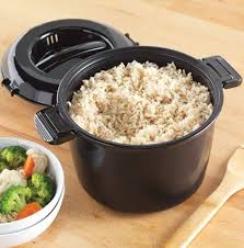 pered chef rice cooker instructions