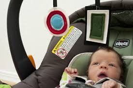 Diy Infant Car Seat And Stroller Toys