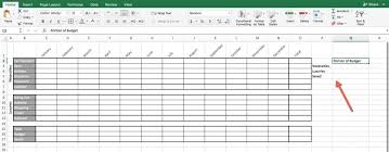 How To Make A Spreadsheet In Excel Word And Google Sheets