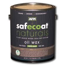 afm safecoat naturals oil wax finish