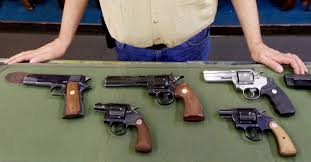 Chicago Criminals Favorite Gunmakers A Visual Ranking