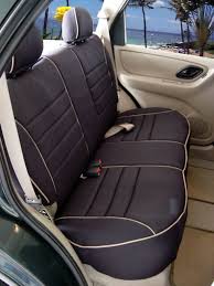 Ford Escape Seat Cover Gallery