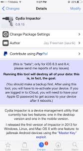 First, give it a try for the first method and then you can go through the second one. Cydia Impactor To Unjailbreak Your Iphone Ipad Released