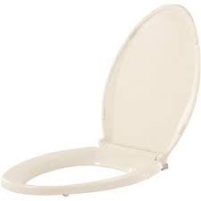 Q3 Elongated Closed Front Toilet Seat