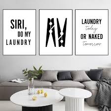 Do My Laundry Bathroom Decoration