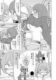 悪いが私は百合じゃない』1巻 笑っちゃうくらいクズ過ぎるいつきの総受け百合マンガ - ゆりどく