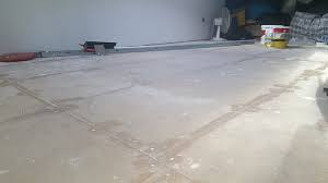 chipboard floor for painting
