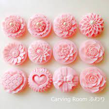 話題のソープカービングで、石鹸が お花に変身！ – Carving Room ふわり