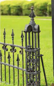 Iron Fence Wrought Iron Fences
