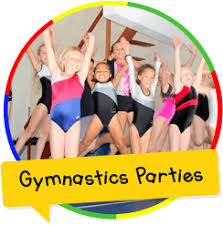 gymnastics parties for kids sydney