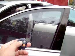 Smart Tint Glass For Car
