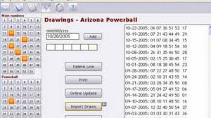 Lotto Hat Lotto Software Reviews The Past Winning Numbers