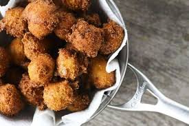 kitchen sink hush puppies pepper jack