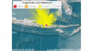 Gempa blitar hari ini, bmkg: Penjelasan Bmkg Soal Dua Gempa Susulan Di Lombok Hari Ini Nasional Tempo Co