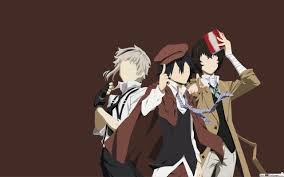 Tons of awesome bungo stray dogs wallpapers to download for free. Bungo Stray Dogs Hd Wallpaper Download