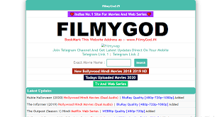 From national chains to local movie theaters, there are tons of different choices available. Filmygod Online Movies Download Illegal Website Filmygod 2021 Latest New And Update Yourstory Buzz Read Daily World News And Story