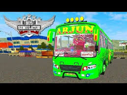 Livery bussid double decker rosalia indah. Maruthi V2 Bus Mod In Bus Simulator Indonesia Bus Games Star Bus Bus