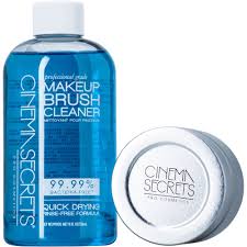 makeup brush cleaner pro starter kit