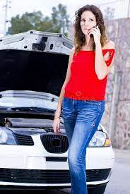 This insurance typically doesn't pay all costs, but a percentage of such costs. Help Calling Woman Calling Insurance For Help About Car Engine Failure Aff Insurance Woman Calling Failure Operating Model Ibiza Car Insurance Tips