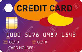 Maybe you would like to learn more about one of these? Red And Blue Credit Card With Orange Yellow And Red Ovales Royalty Free Cliparts Vectors And Stock Illustration Image 33205359