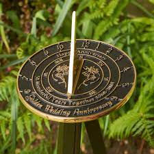 Outdoor Sundial Stand Plinth For The