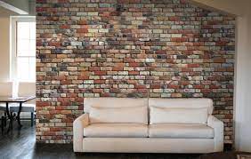 Terracotta Brick Wall Tile 10 12 Mm