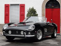 The ferrari 250 is a series of sports cars and grand tourers built by ferrari from 1952 to 1964. 1960 Ferrari 250 Gt Swb California Spyder 373093 Best Quality Free High Resolution Car Images Mad4wheels