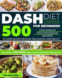 dash t cookbook for beginners 500