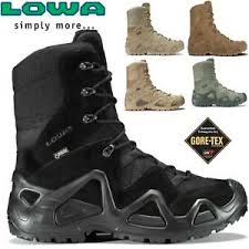 Details About Lowa Zephyr Gtx Hi Tf Task Force Military Tactical Hiking Trail Shoes Boots