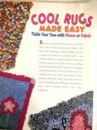 cool rugs pillows made easy latch