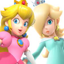 My favourite headcanon about Rosalina: she is Peach from another shuffling  of the universe but she's also her own character. : r/Mario