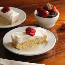 how to make tres leches cake recipe