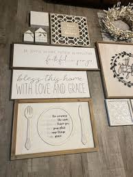 Hobby Lobby Home Décor Plaques Signs