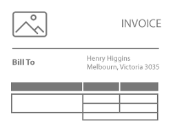 Download Simple Online Invoice Free Images