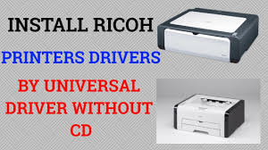 This tool will test network environment and o365 status to verify if ricoh smooth collaboration service (scs) can run properly. How To Install Ricoh Printers Driver By Universal Printers Driver Without Cd Hindi Youtube