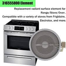 316555800 Range Stove Surface Burner