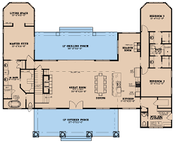 House Plan 82623 Traditional Style
